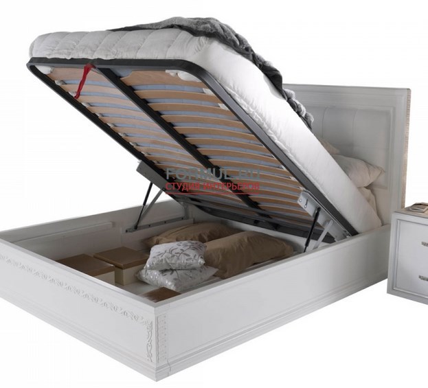 Кровать Bamar Art. 3007